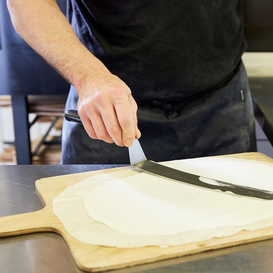 Les tartes flambées