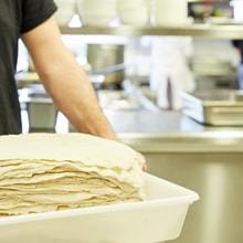 Les tartes flambées